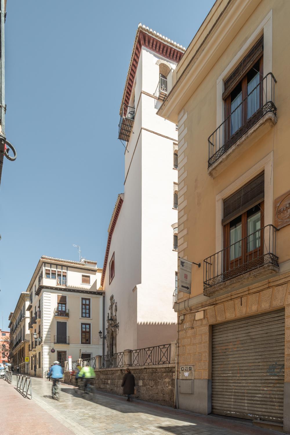 Tuguest Balcon De San Matias Apartment Granada Exterior foto