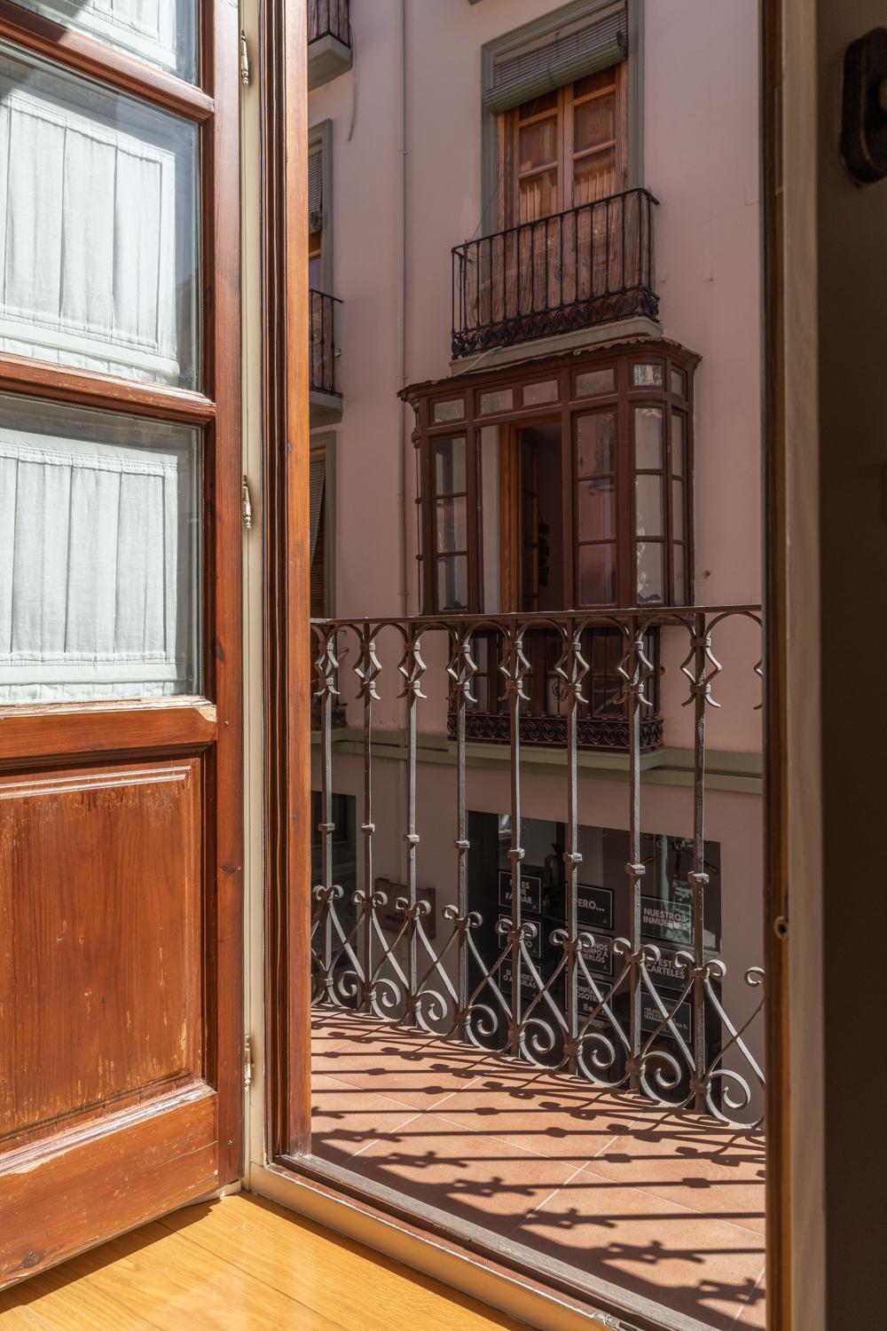 Tuguest Balcon De San Matias Apartment Granada Exterior foto