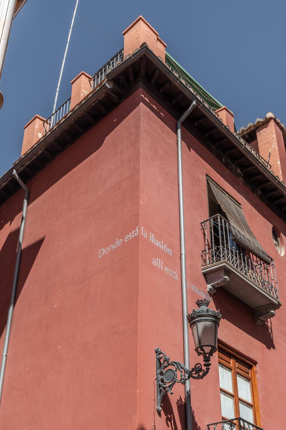 Tuguest Balcon De San Matias Apartment Granada Exterior foto