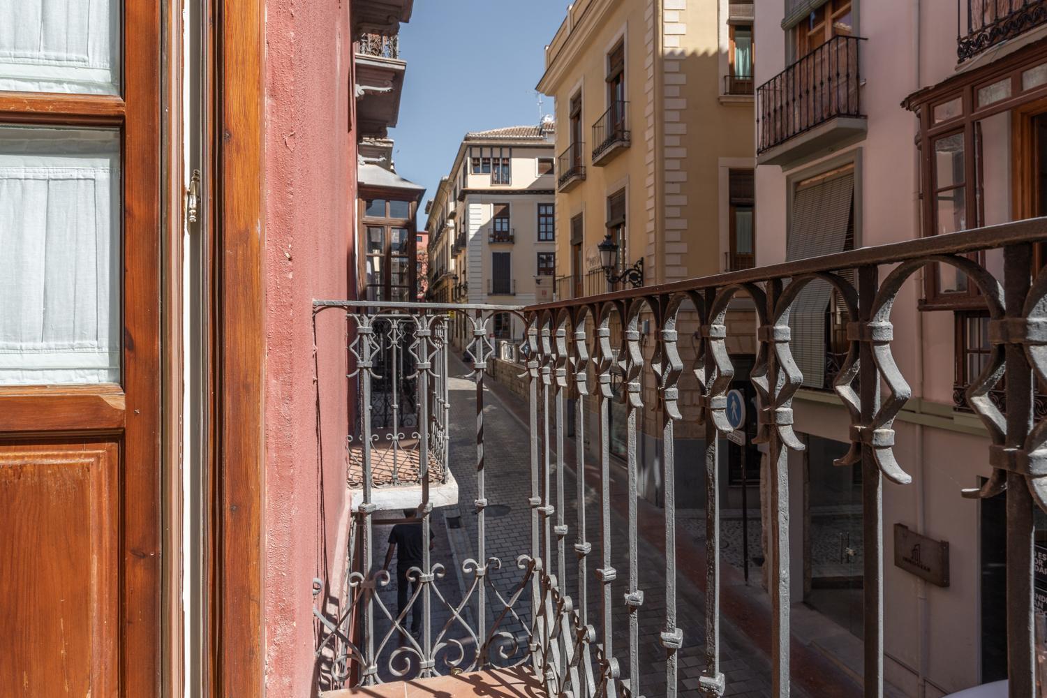 Tuguest Balcon De San Matias Apartment Granada Exterior foto